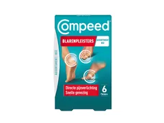 Blarenpleister Compeed mix 6st