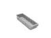 Bac Compartimentable Hxlxp 83X152X500Mm Pp Gris