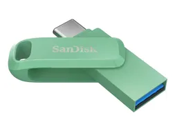 SanDisk Ultra Dual Drive Go USB flash drive 1TB USB Groen
