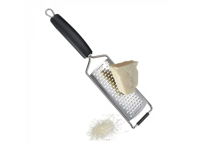 Westmark Rasp TechnicusSquare Middel grof RVS met kunststof handvat