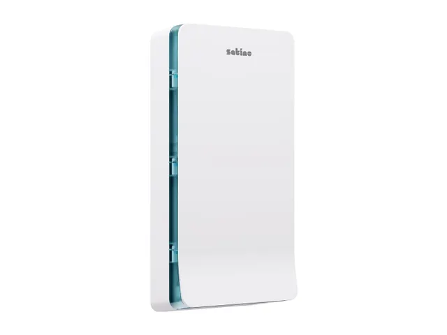 Handdoekdispenser Satino 333410 PT3 Hyginity XL wit