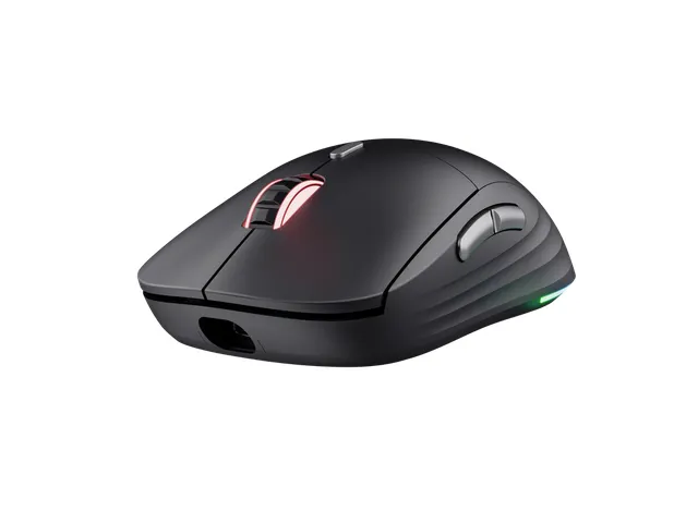 GXT 926 Redex II Gaming Muis draadloos Zwart RGB verlicht