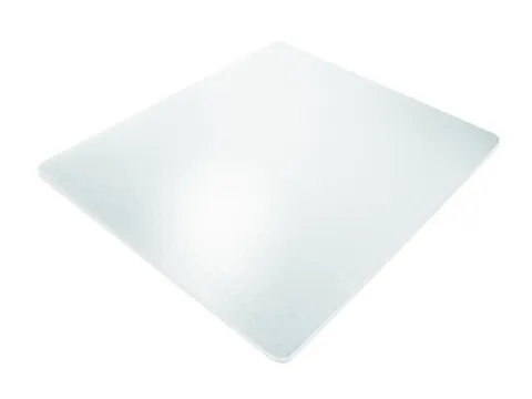 Tapis protection sol pour moquette 900x1200mm Polycarbonate