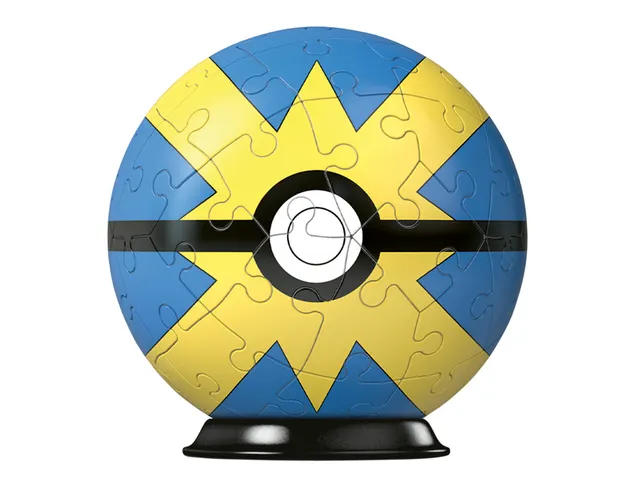 Ravensburger Pokémon Quick Ball 3D Puzzel 54 stukjes
