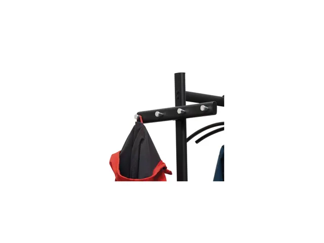 9424190 Garderoberek mobiel MAULsamba standvoet met wielen 172,5cm