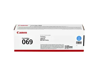 Canon 069 Toner Cyaan voor i-SENSYS LBP670 - 1