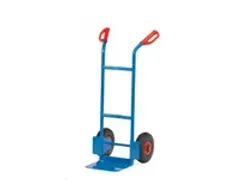 OUTLET Steekwagen B 1125 200kg Massief Rubber Banden