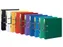 Ordner A4 Pp 80mm Assorti Felle Kleuren