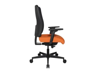 Topstar Bureaustoel Sitness Open X (N) Deluxe Oranje - 8