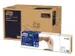 Servetten Tork 477351 2-laags 33x33cm naturel 1/8 vouw 200st.