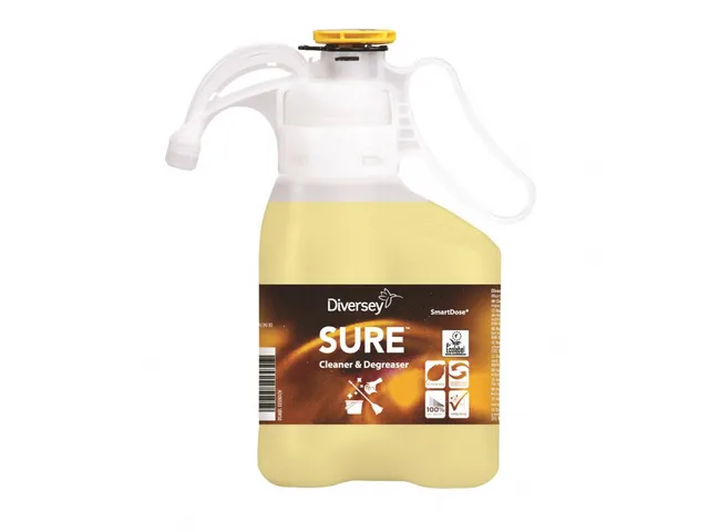 SURE Cleaner&Degreaser Reiniger en Ontvetter SD 1.4 Liter