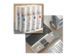 Etiket Avery L6013-20 210x297mm zilver 20stuks - 3