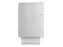 Handdoekdispenser Quartzline Q8 wit 441102 C-vouw/ multifold Wit