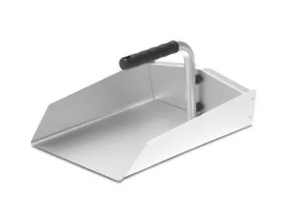 blik,steekplaat HxBxD 90x300x350mm,aluminium - 2