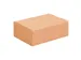Boîte américaine pliable Simple cannelure B Brun 400x200x150mm 25pcs