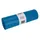 Afvalzak Cleaninq 80x110cm LDPE recycled T60 140 Liter blauw
