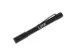penlamp,behuizing aluminium,CREE LED,100lumen,clip,reikwijdte 60m
