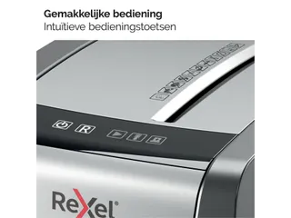 Papiervernietiger Rexel Momentum X410-SL snippers 4x28mm P-4 - 13