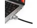 Compulocks MBPR14LDG01, Vergrendelbeugel, Zilver