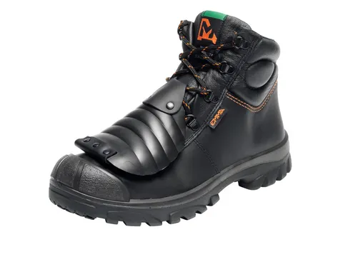 Chaussure de sécurité haute Emma Mack M S3 noir Pointure XD-45