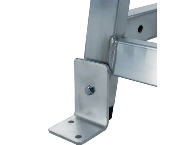 Vloerplaat Voor Modulair Werkplatform