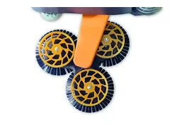 Drukveer 2804/738 tbv opti mop systeem