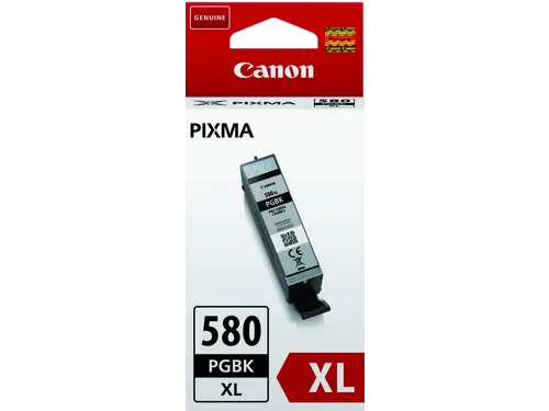 Inktcartridge Canon PGI-580XL zwart