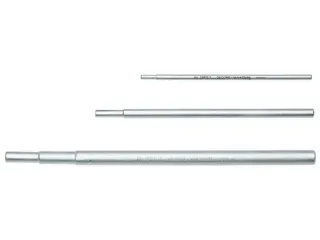 26 RS-626 S-3getrapte draaistift 330mm,Ø 11,7 + 13,7 + 16mm - 1