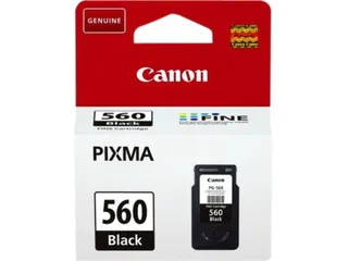 Inktcartridge Canon PG-560 zwart - 1
