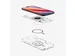 Spigen Ultra Hybrid Neo One MagFit iPhone 6.3 Inch 2024 Hoes Transpara