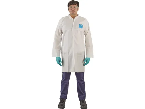 Ansell AlphaTec 1500 Plus laboratoriumjas, model 204 - XL