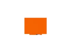 Whiteboard Rocada Skincolour 55x75cm oranje gelakt