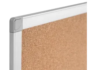 Kurkbord Met Aluminium Frame 60 X 45 Cm - 4