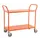 etagewagen,draagverm. 250kg,2etage(s),laadvl. LxB 900x440mm