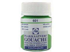 plakkaatverf Extra Fijn flacon van 16 ml, lichtgroen