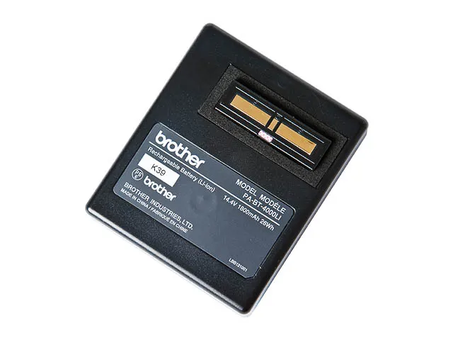 Pabt4000Li Oplaadbare Batterij Li-Ion-Accu