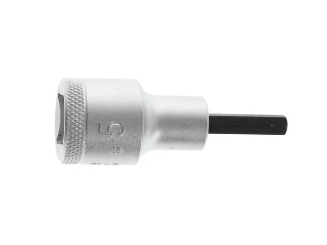 IN 19 5 Schroevendraaierbit 1/2 inch binnenzeskant 5mm