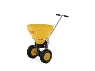 Strooigoedwagen 50l Strooi B 1-4m Bak Pe 6 Strooistanden Rvs - 1