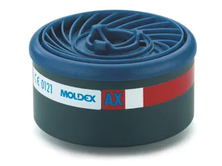 Moldex gasfilter AX voor series 7000 en 9000 EasyLock - 1