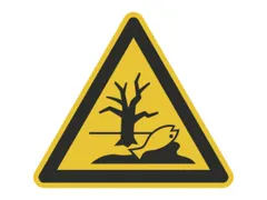 Panneau D'avertissement P. Int./Ext.