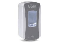 Gojo LTX-12 Touch-Free Zeep Dispenser, 1200 ml, Grijs, Wit