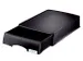 Brievenbak Leitz 5210 Plus zwart met lade A4
