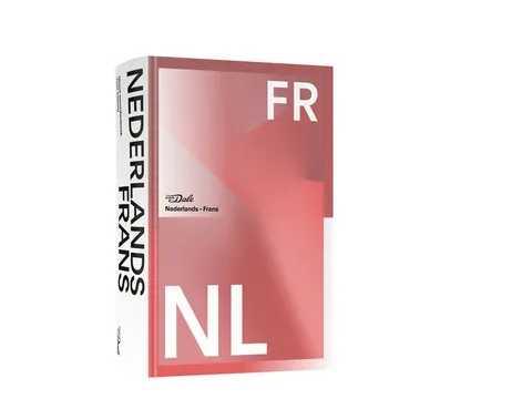 Woordenboek van Dale groot Nederlands-Frans school rood