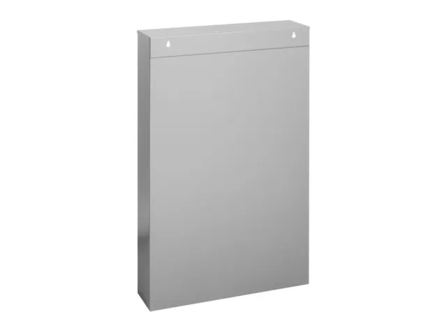 stortgoedstelling,HxBxD 850x500x125mm,48stortvakken,metaal,RAL7035