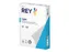 Kopieerpapier Rey Office Light A4 75 Gram Wit