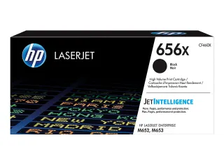 Tonercartridge Hp Cf460x 656x Zwart Hc - 1
