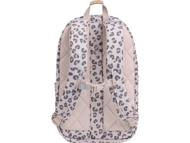 Schooltas Beckmann City 30L Leopard