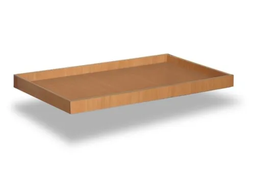 krat,v. etagewagen,HxLxB 60x1000x600mm,hout