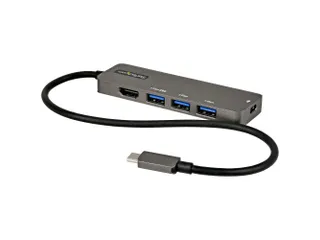 USB-C Multiport Adapter 4K 60Hz HDMI 100W PD - 1