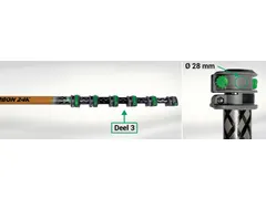 Unger nLite Carbon 24K 3e element 2 8mm